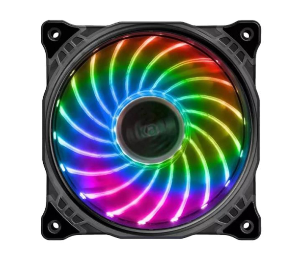 AKASA Vegas X7 RGB 120mm AK-FN093 - 600129 - zdjęcie 2